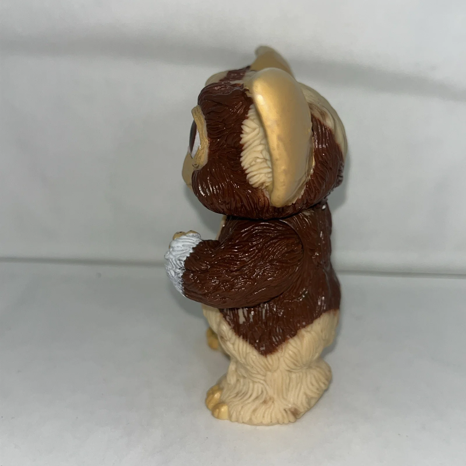 Gremlins GIZMO 1984 80mm Figure LJN Toys Warner Bros Poseable Mogwai, image 2