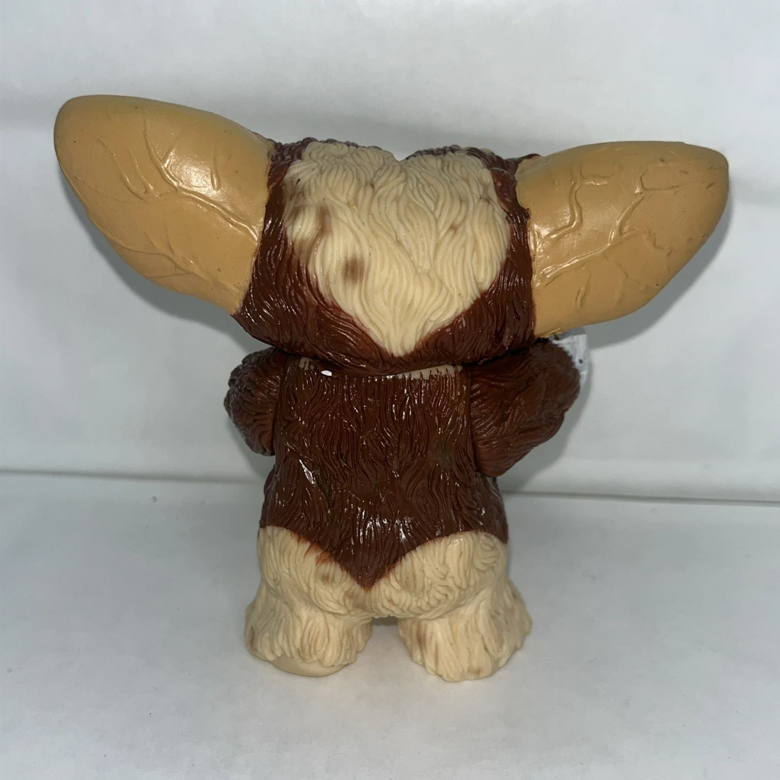 Gremlins GIZMO 1984 80mm Figure LJN Toys Warner Bros Poseable Mogwai, image 3