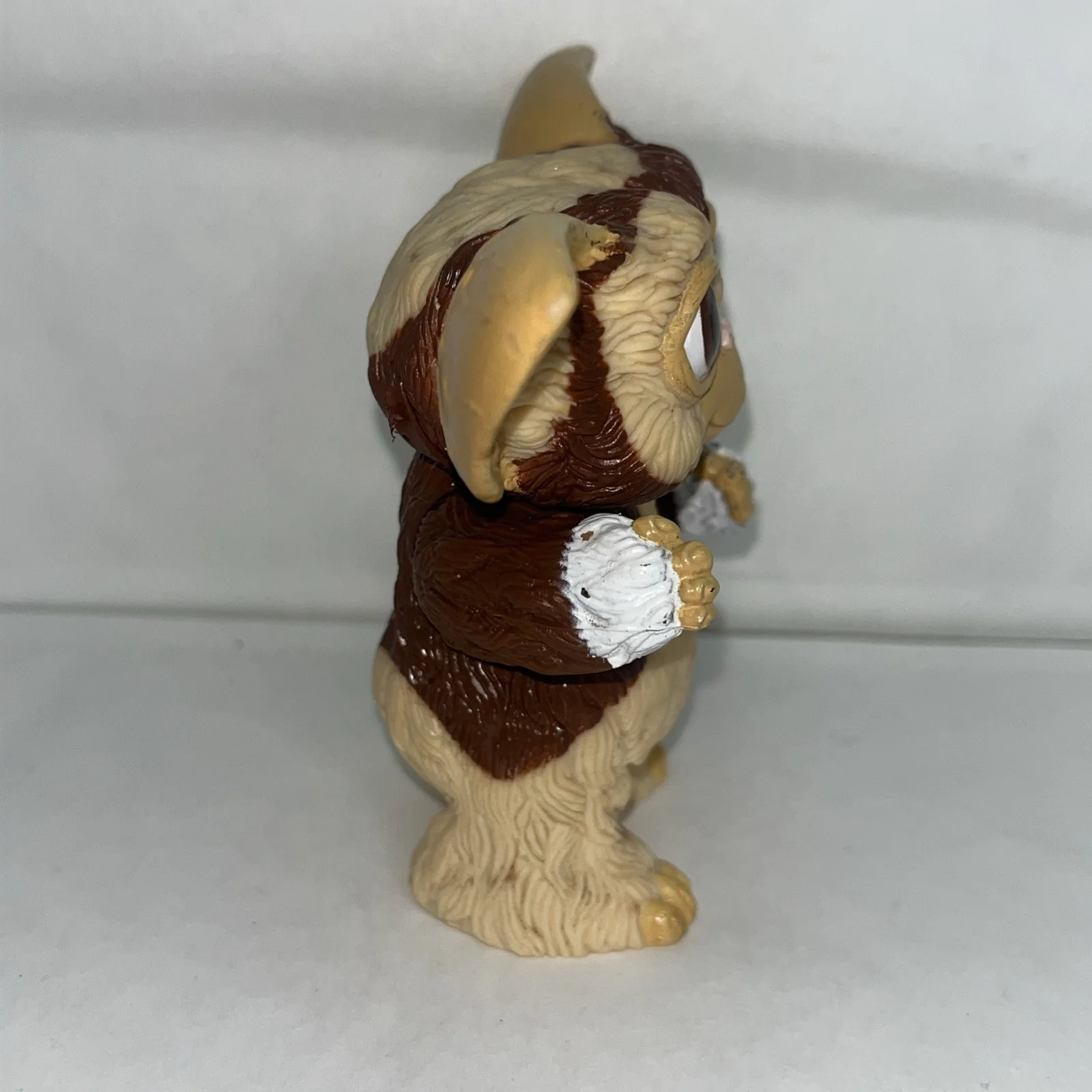 Gremlins GIZMO 1984 80mm Figure LJN Toys Warner Bros Poseable Mogwai, image 4