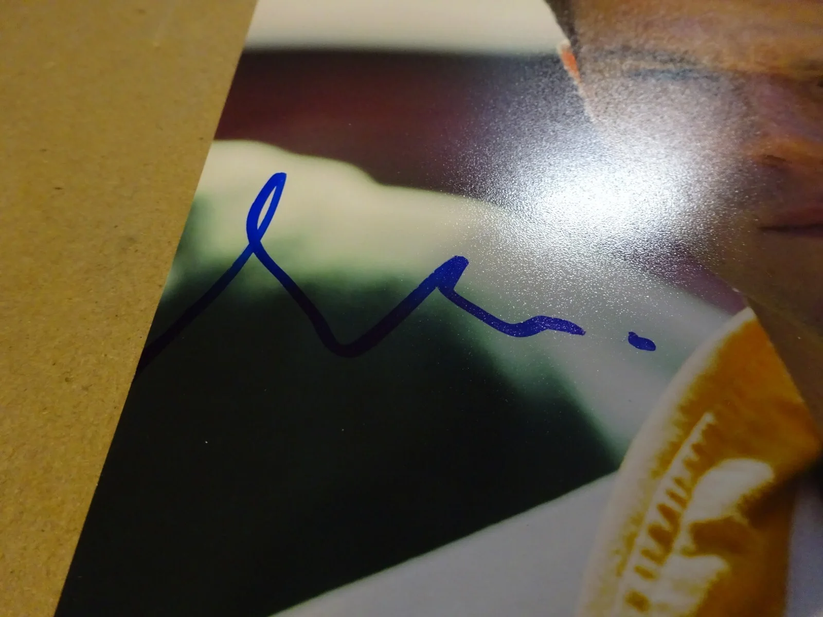 Matt Damon — Autographed Matt Damon Signed 8x10 Invictus Francois Photo Beckett BAS COA, изображение 5
