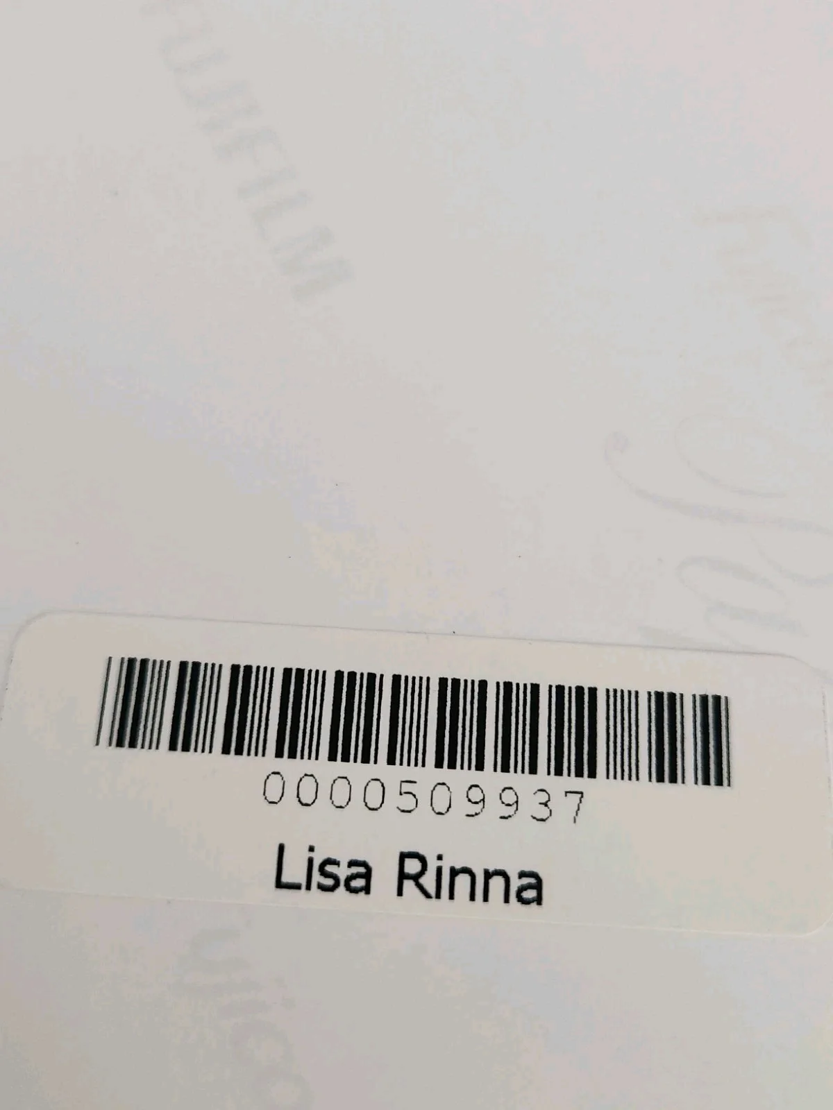 Lisa Rinna Signed Autographed 8x10" Photograph AW COA, image 3