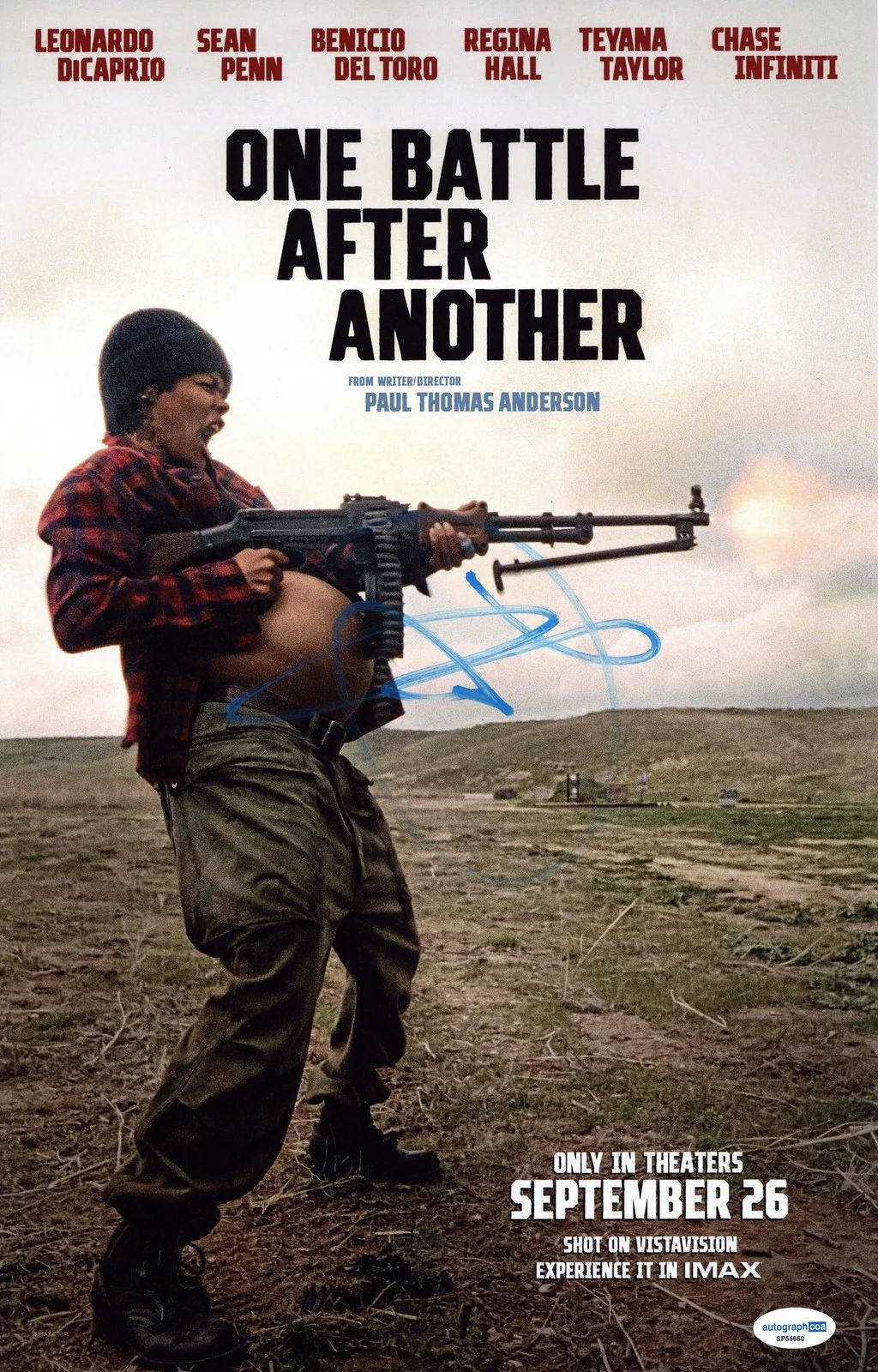 Teyana Taylor — Teyana Taylor "One Battle After Another" AUTOGRAPH Signed 11x17 Photo ACOA