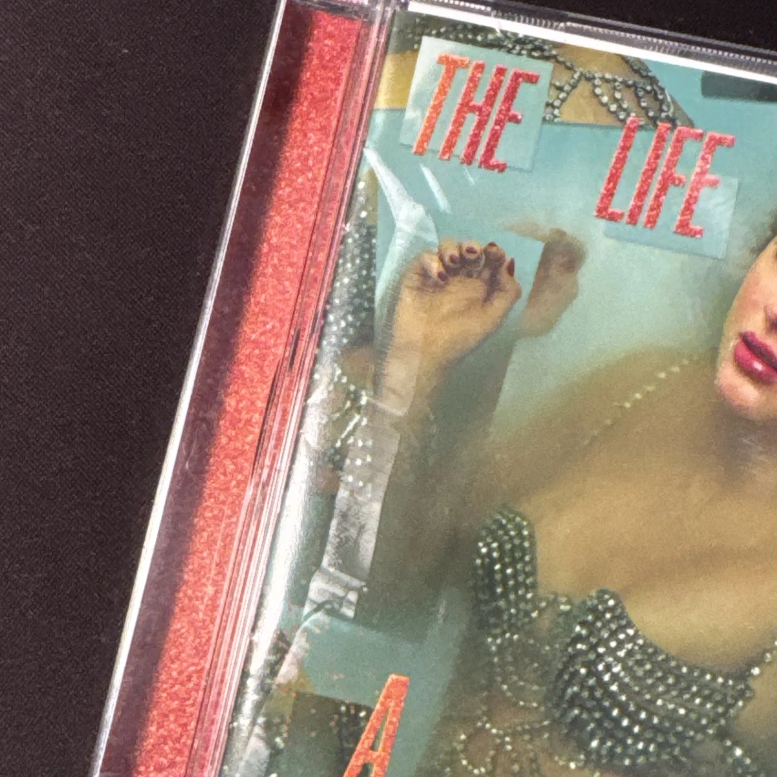 The Life Of A Showgirl CD w/ Hand Signed Photo 3 Taylor Swift RARE, изображение 4