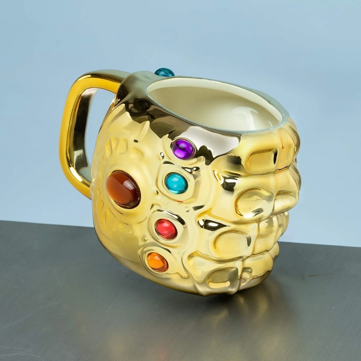 Marvel's Avengers: Infinity War - Paladone Thanos Infinity Gauntlet Mug, image 2