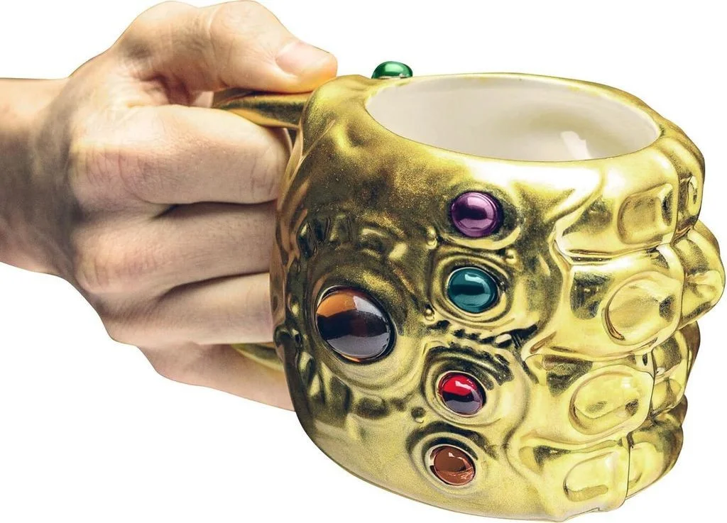 Marvel's Avengers: Infinity War - Paladone Thanos Infinity Gauntlet Mug, image 3