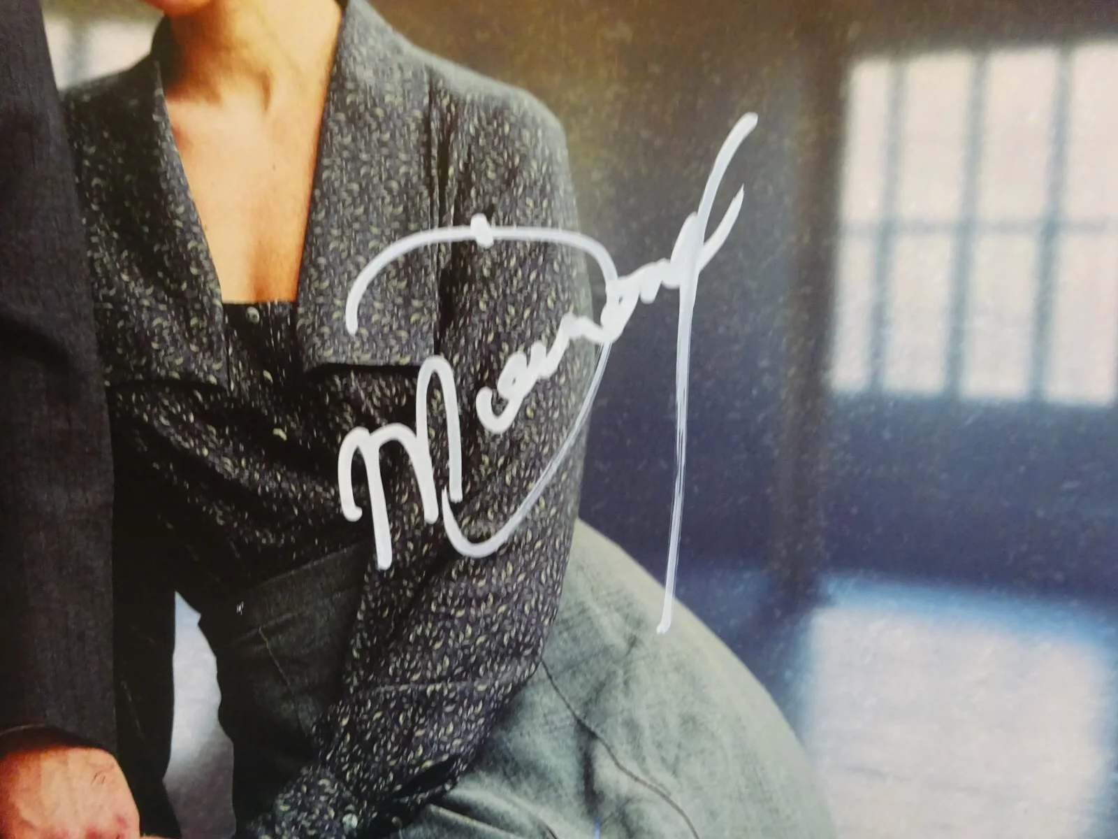 Ben Platt, Micaela Diamond — Parade Broadway 14x22 Windowcard Signed By Ben Platt & Micaela Diamond BAS COA, image 5