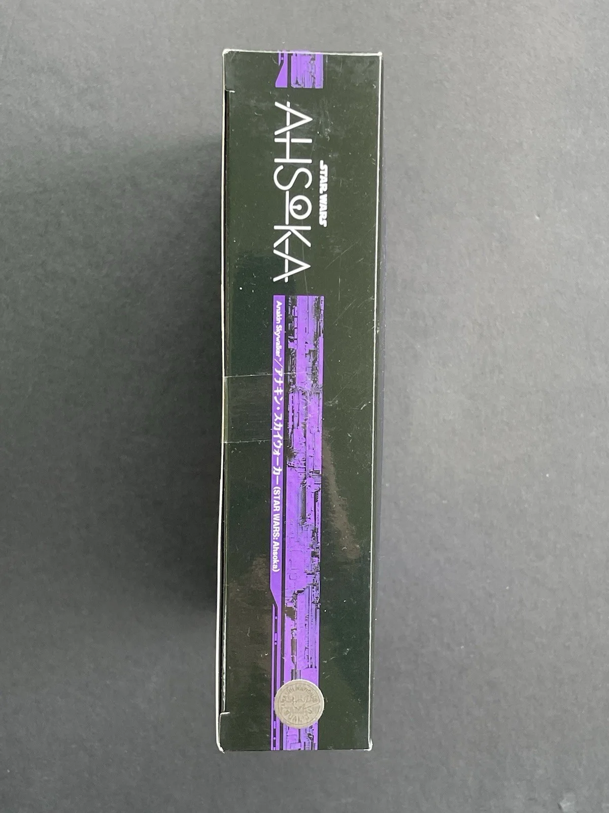 Hayden Christensen — Hayden Christensen Signed Autographed Bandai Ahsoka Figure Star Wars Psa/Dna, image 5