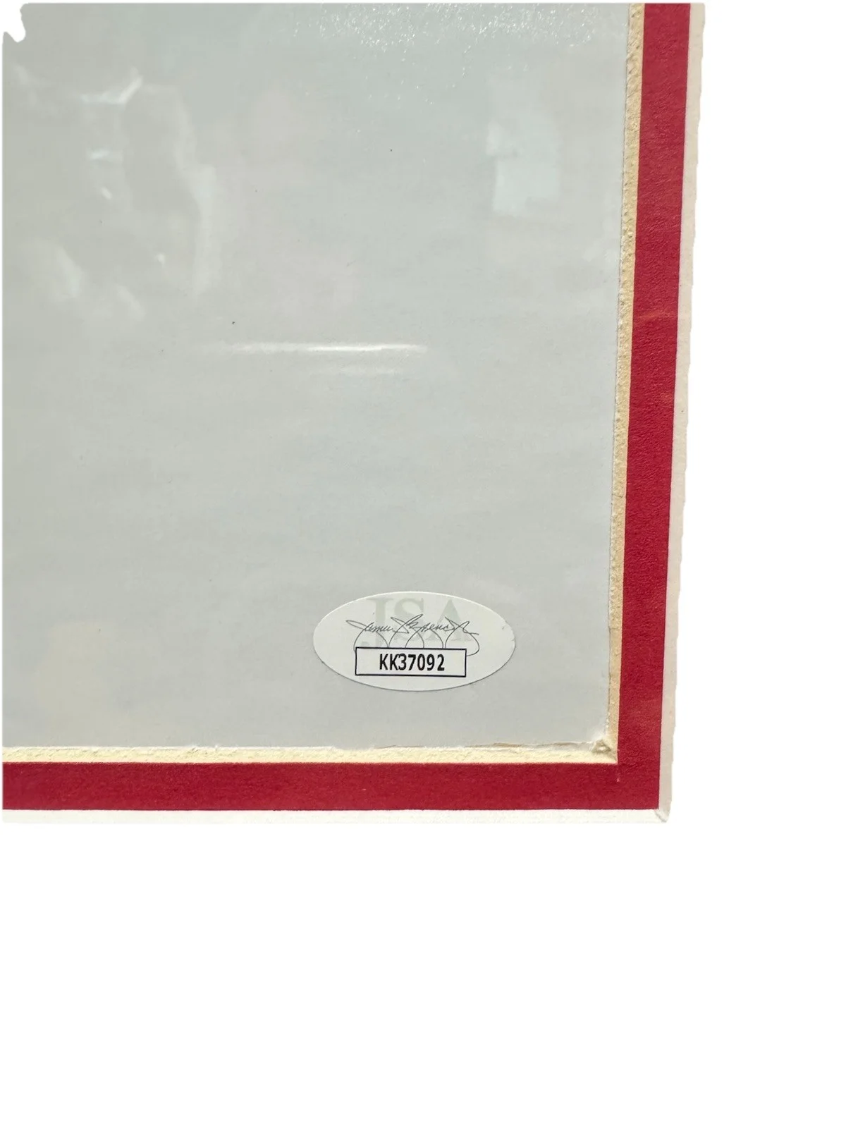 Chuck Norris Photo Collage Framed With Signature, image 4