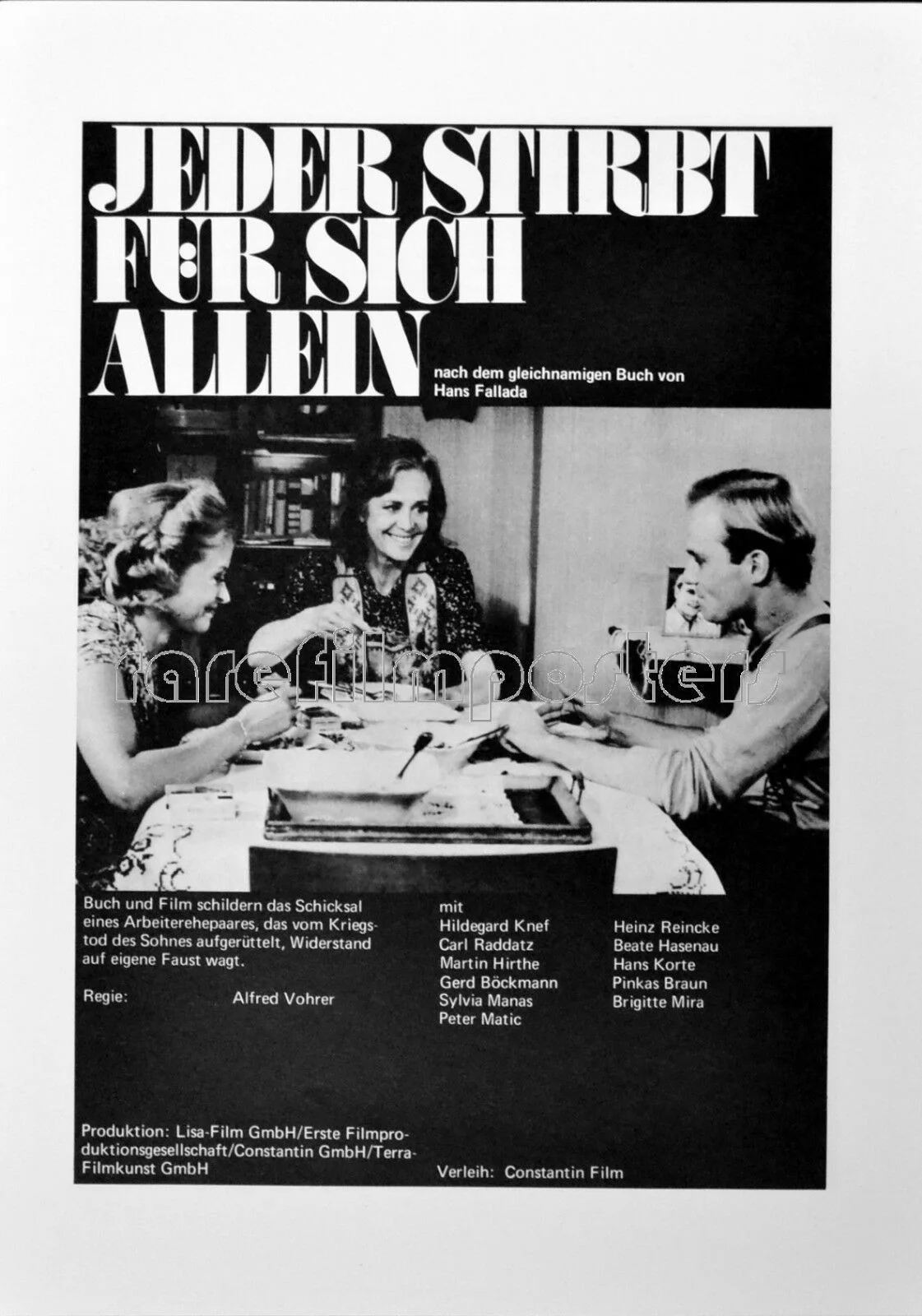FILMS OF THE FEDERAL REPUBLIC OF GERMANY 1975 Werner Herzog * Fassbinder FOLDER, изображение 5