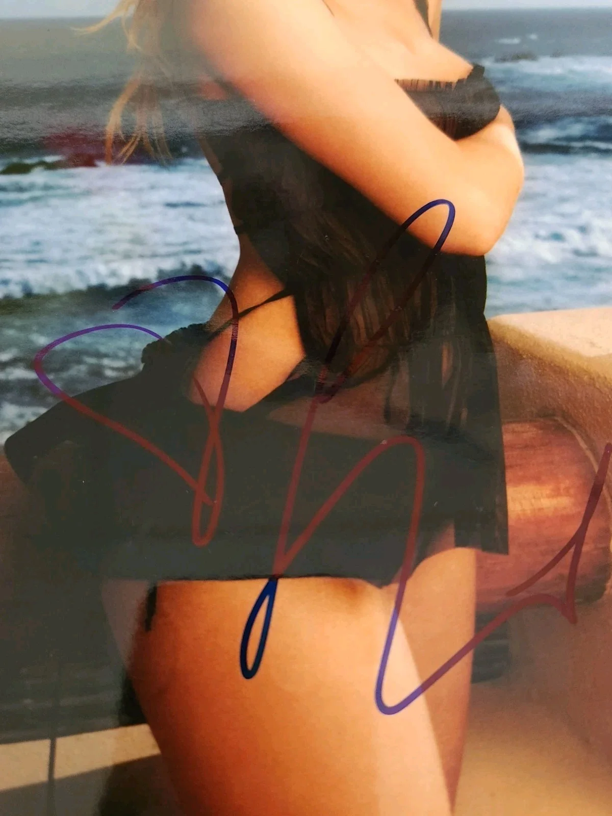 Laura Prepon Signed Autographed 8x10" Photograph AW COA That 70's Show, image 2