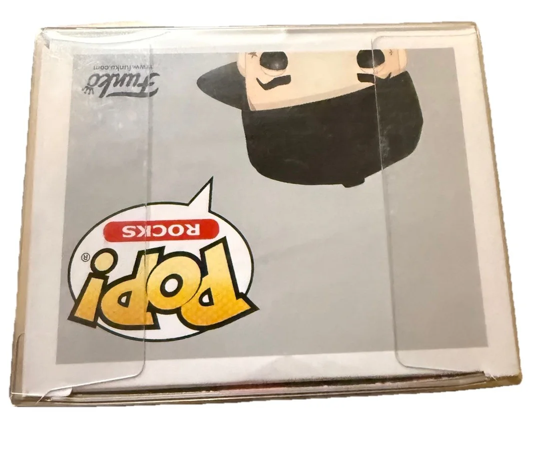 Travis Barker Signed Funko Pop Blink 182 PSA/DNA Certified, image 4