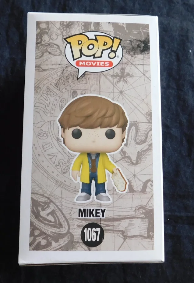 Sean Astin — Sean Astin Signed Goonies Mikey Funko Pop 1067 - JSA Authentication, image 5