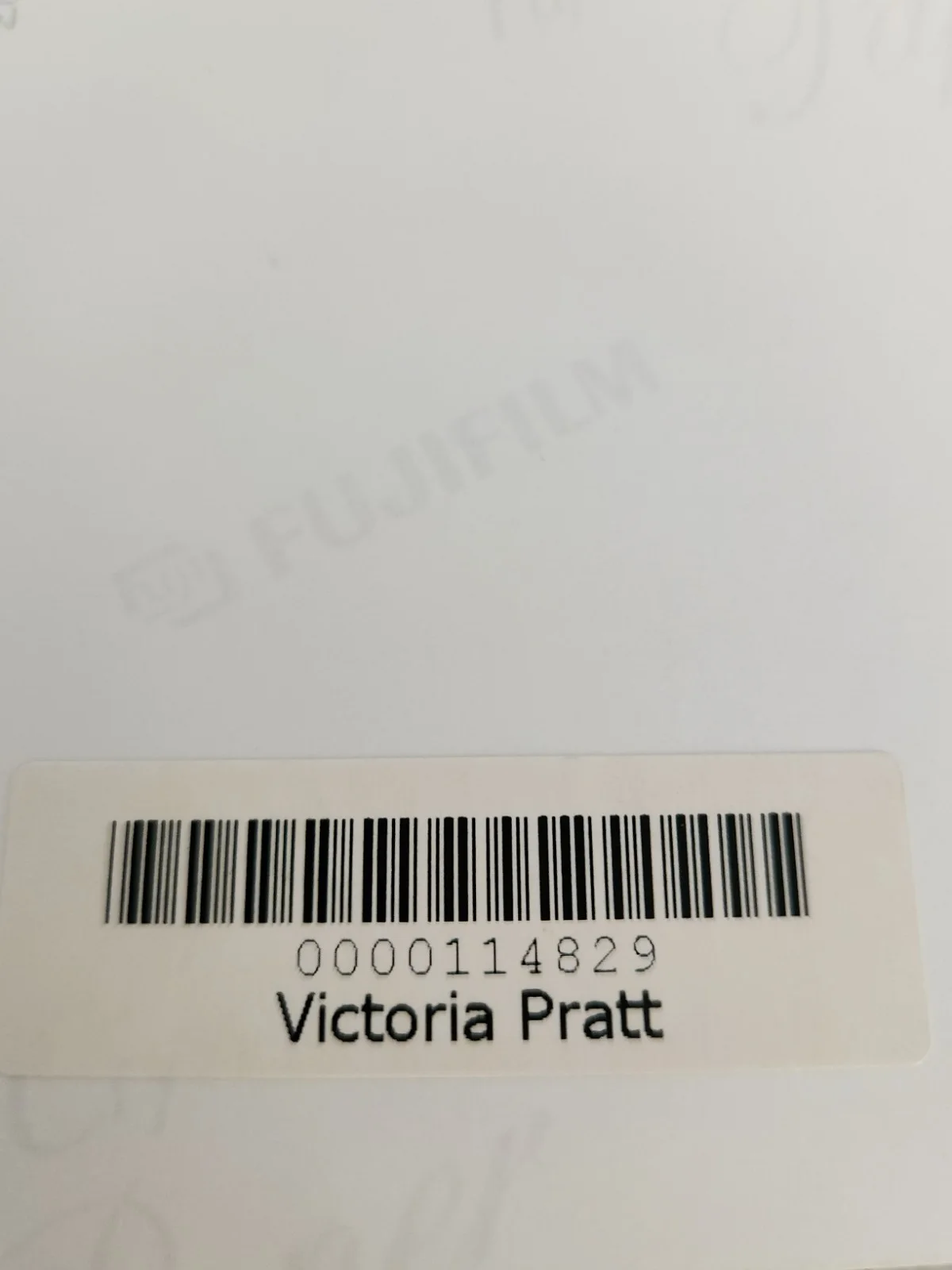 Victoria Pratt Signed Autographed 8x10" Photograph AW COA Mutant Sexy Portrait, изображение 3