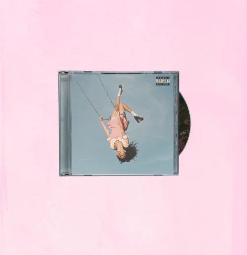 SIGNED Olivia Rodrigo CD - You Seem Pretty Sad For A Girl So In Love PRESALE, изображение 2