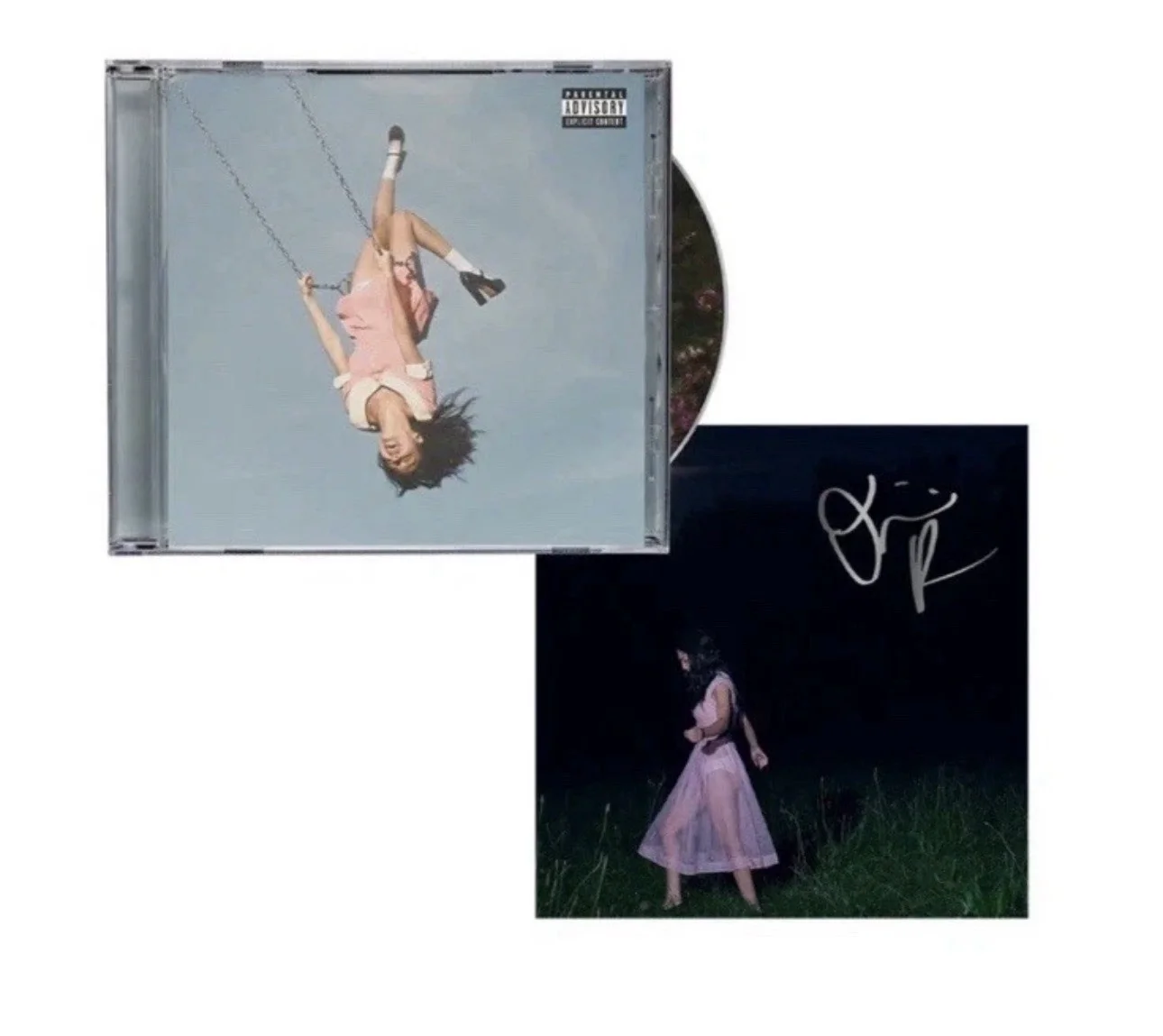 Olivia Rodrigo - You Seem Pretty Sad For a Girl So in Love SIGNED CD ✅PRESALE✅, изображение 4