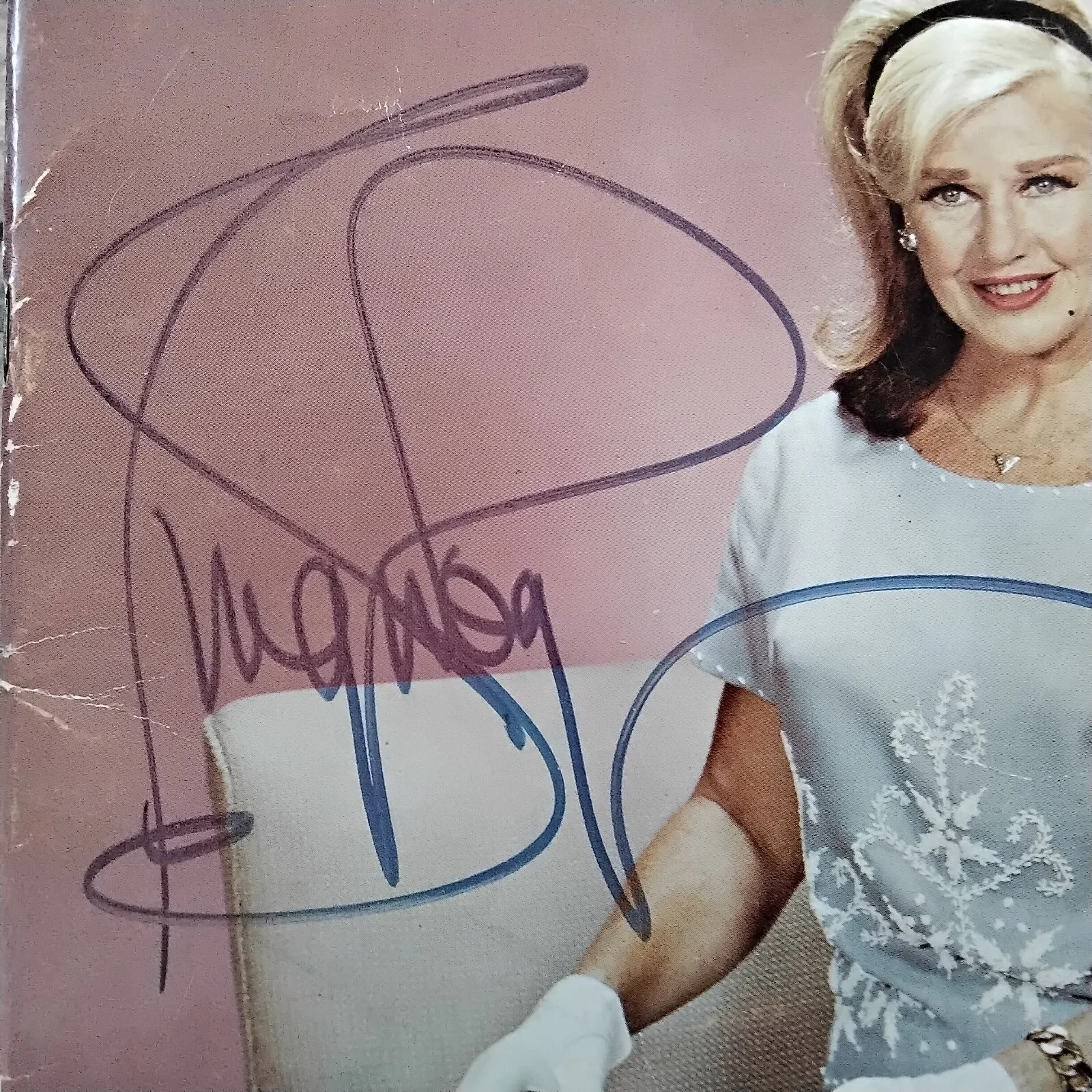 Ginger Rogers SIGNED 1967 Booklet Movie Actress Dancer Astaire Films Life Photos, изображение 4