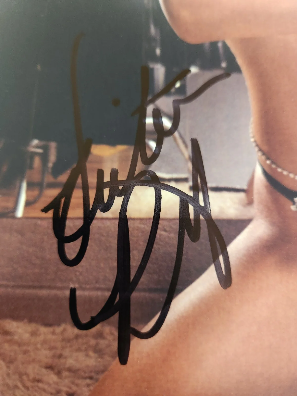 Victoria Pratt Signed Autographed 8x10" Photograph AW COA Cleopatra 2525 Sexy, изображение 2