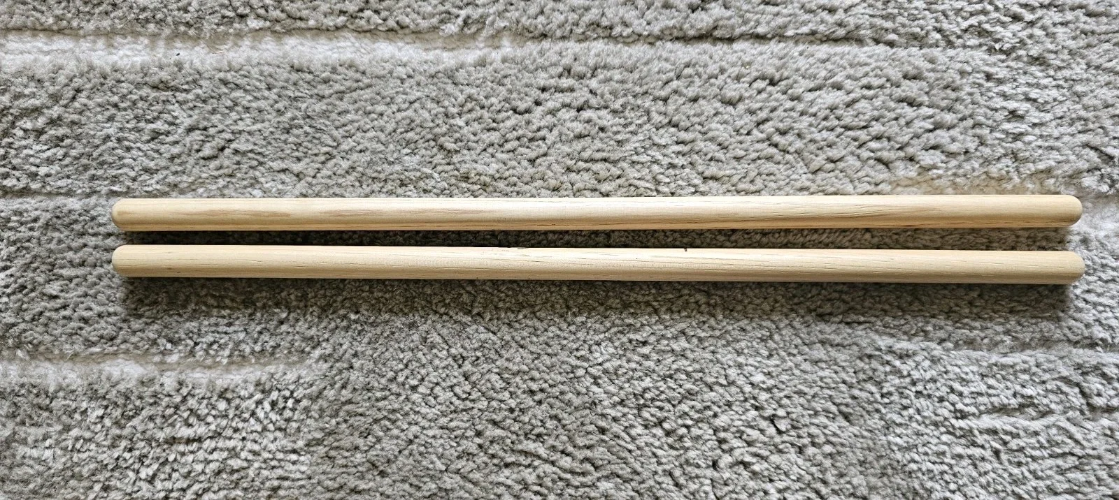 Pair of BROOKS & DUNN Signed Drumsticks - Kix Brooks & Ronnie Dunn, image 3