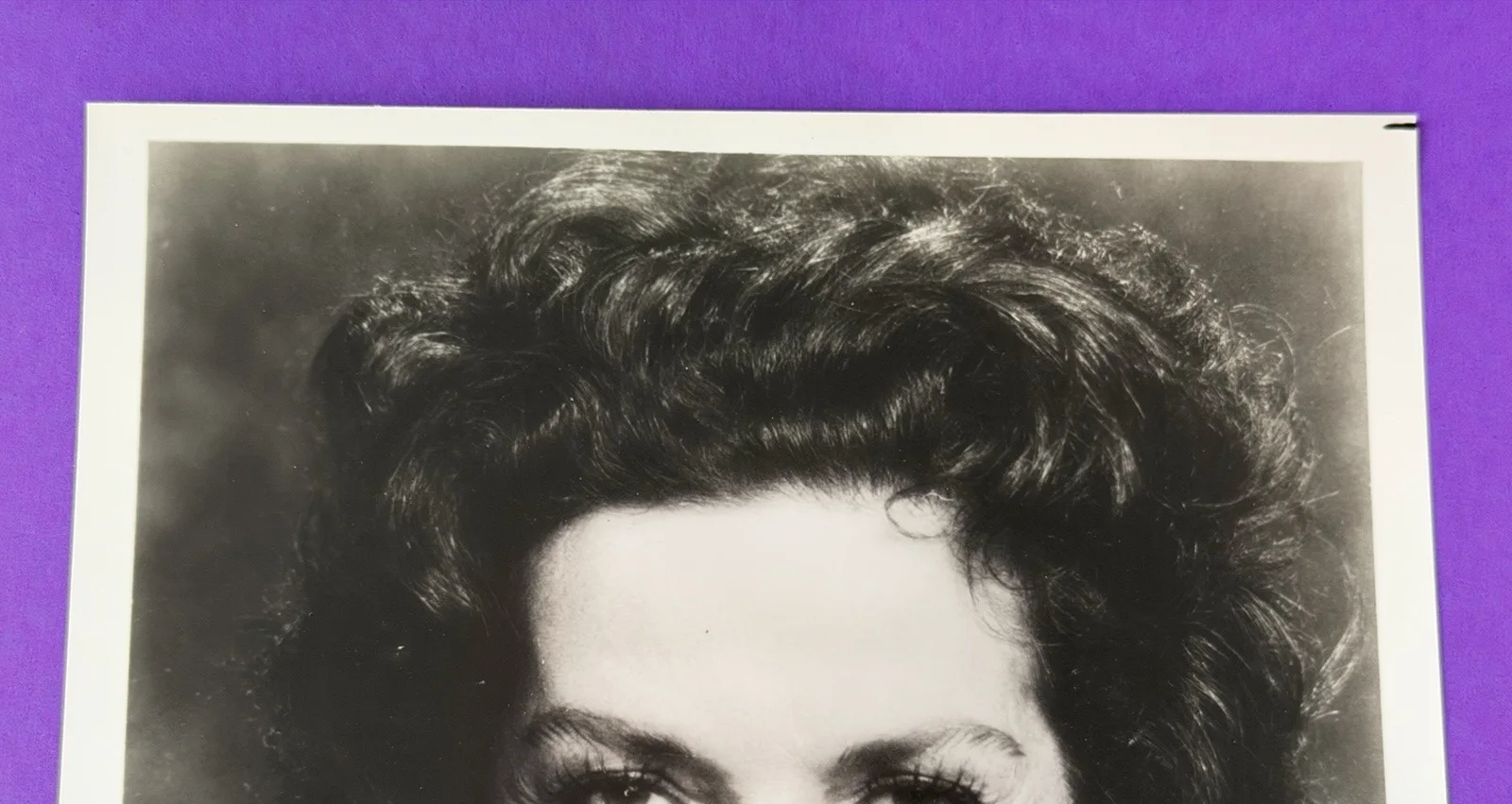 Jane Russell — JANE RUSSELL ~ Signed/Autograph 8x10 Promotional Photo ~ No COA, изображение 4