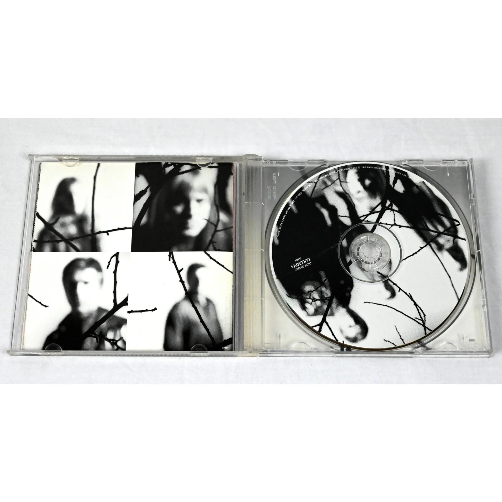 Dokken Dysfunctional CD Signed Autographed George Lynch, image 4