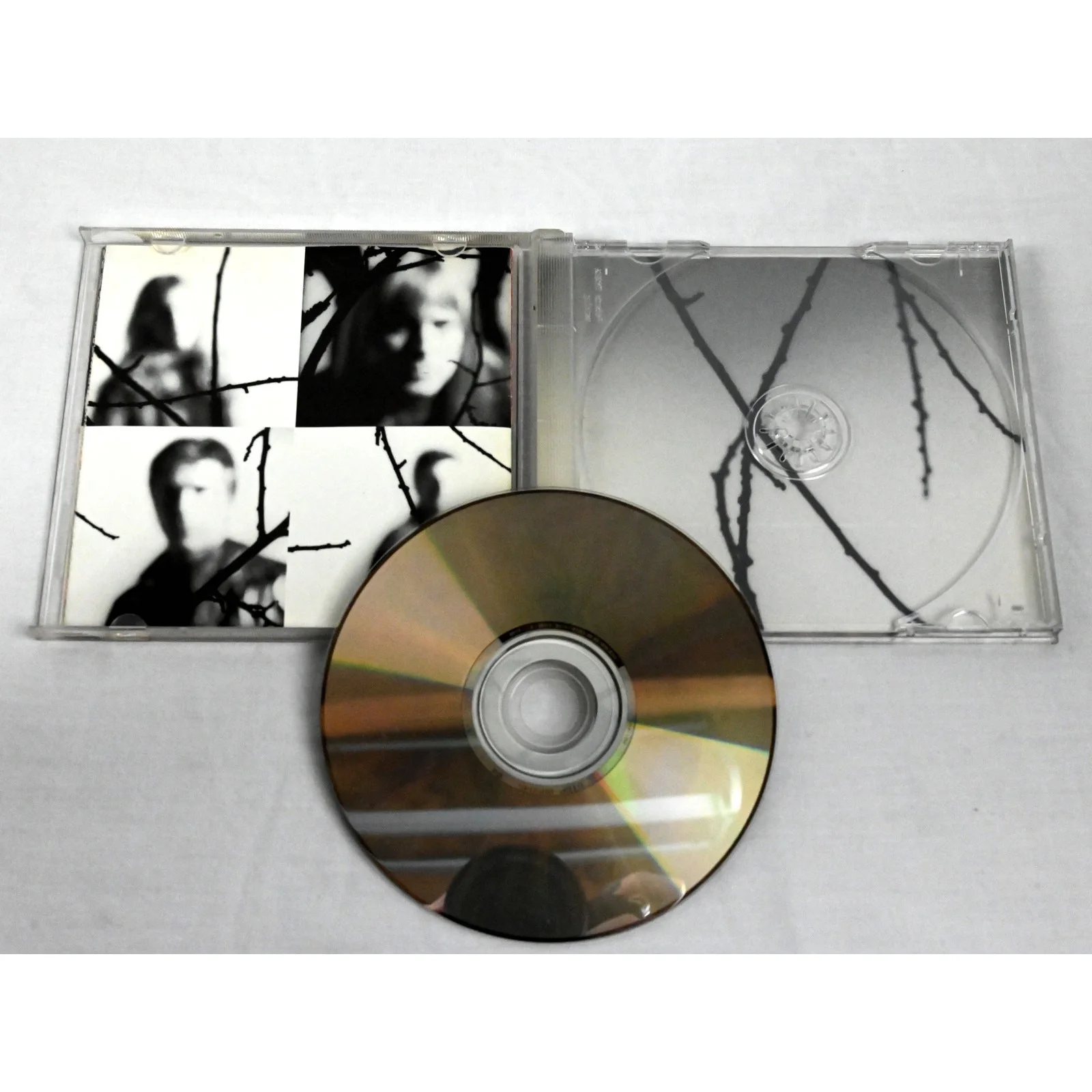 Dokken Dysfunctional CD Signed Autographed George Lynch, image 5