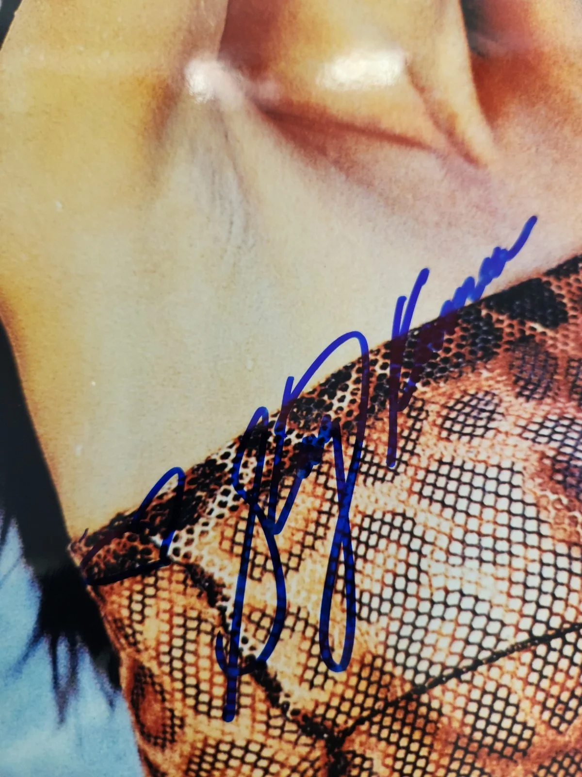 Stacy Kamano Signed Autographed 8x10" Photograph AW COA Baywatch Sexy Portrait, изображение 2