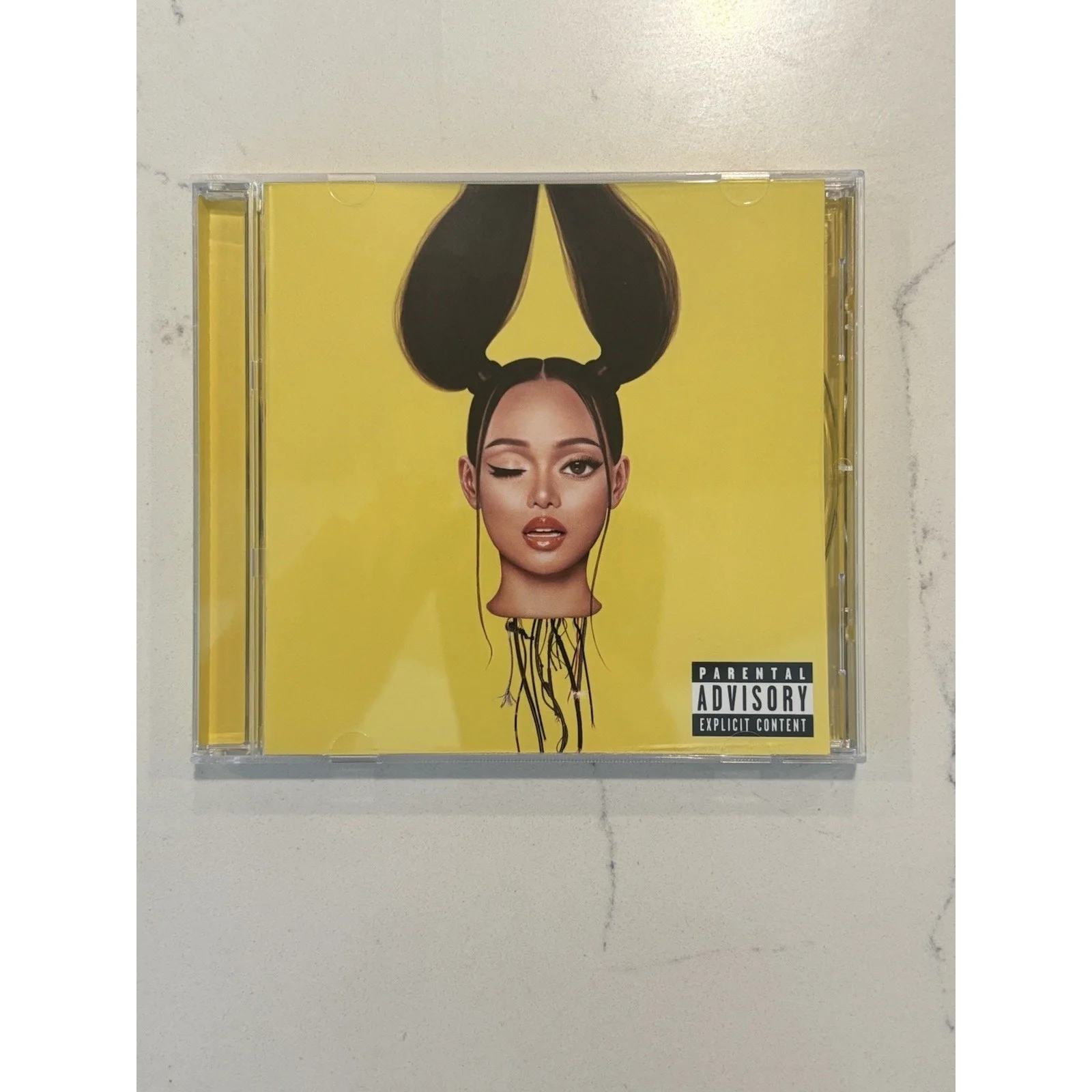 BELLA POARCH DOLLS EP CD W/ SIGNED ART CARD AUTOGRAPH #8, image 4
