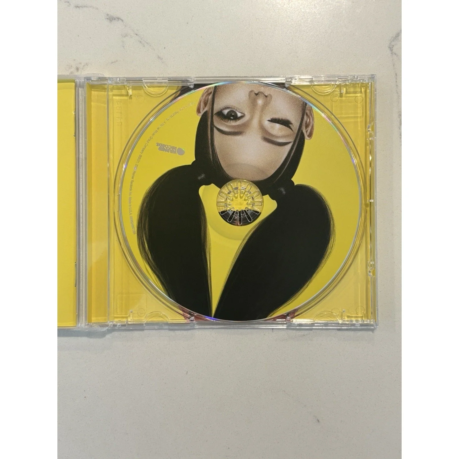 BELLA POARCH DOLLS EP CD W/ SIGNED ART CARD AUTOGRAPH #8, image 5