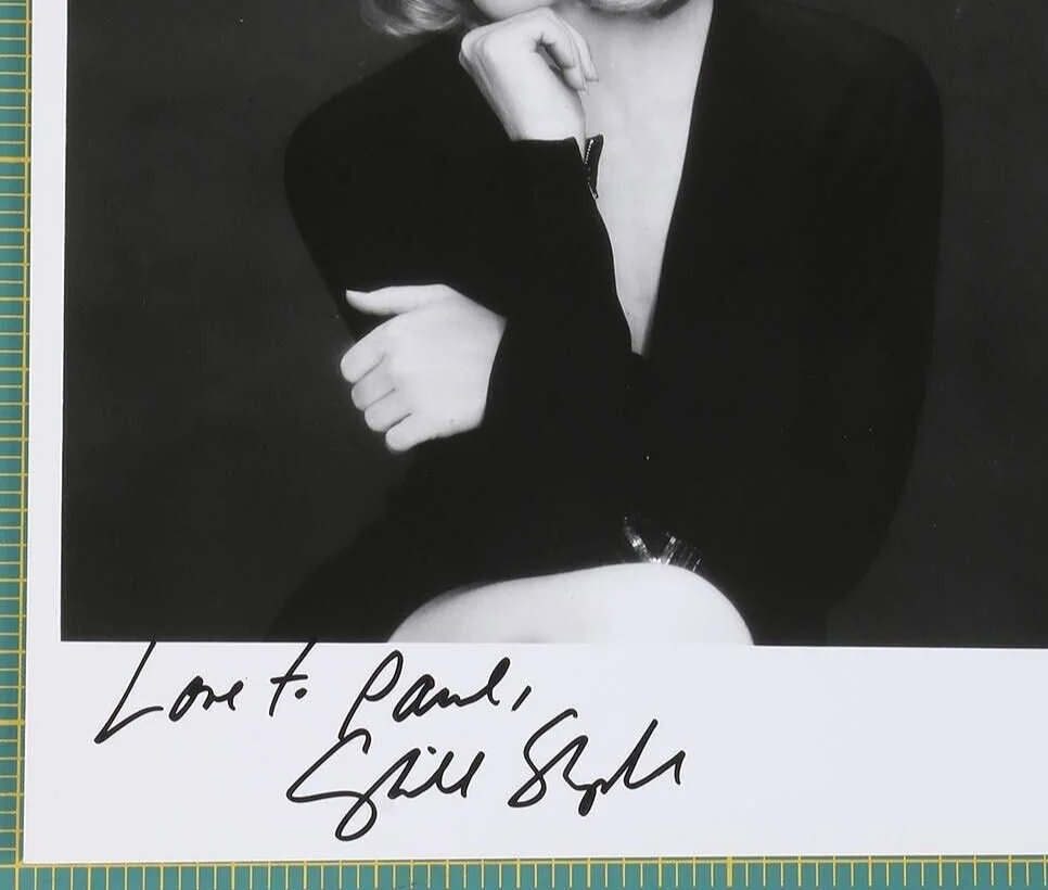Cybill Shepherd — Cybill Shepherd ACTRESS SIGNED INSCRIBED PHOTO 8x10, image 2