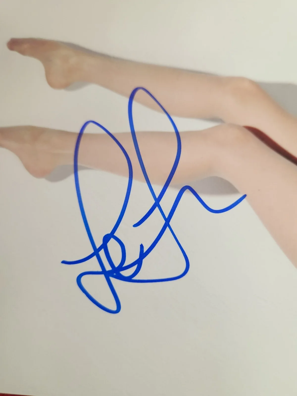 Emily Baldoni Signed Autographed 8x10" Photograph AW COA Back To The Future, изображение 2