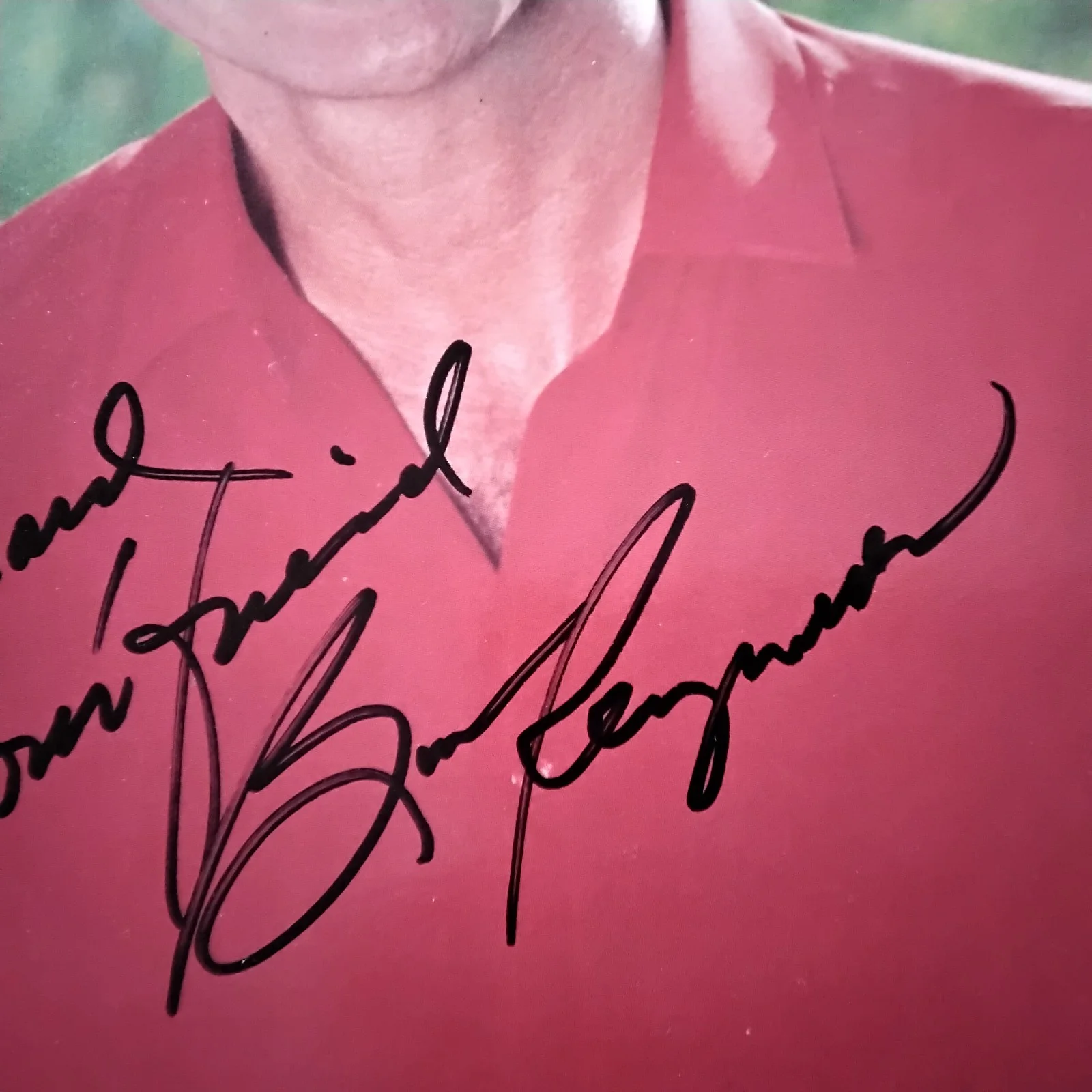 Burt Reynolds SIGNED Photo Movie TV Actor Smokey Bandits Cannonball Deliverance, изображение 5