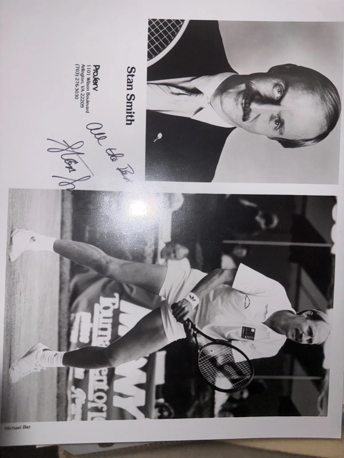 autographs, image 3