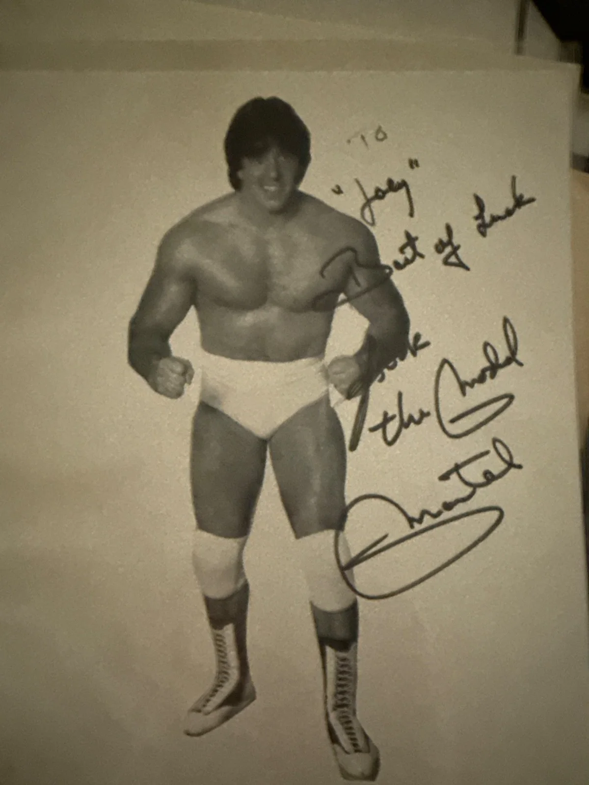 autographs, image 5