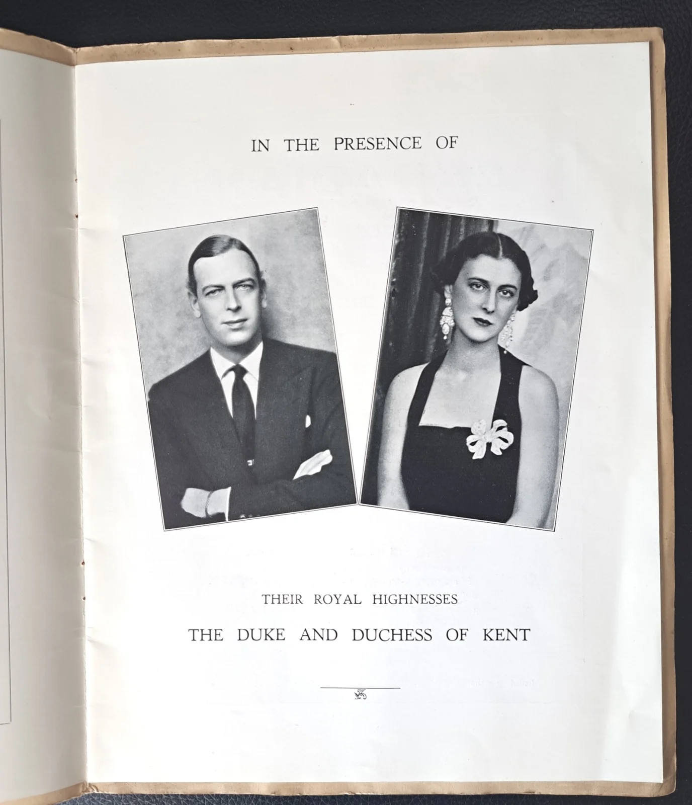 1939 The Mikado WORLD FILM PREMIERE BROCHURE Gilbert & Sullivan D'Oyly Carte, изображение 4
