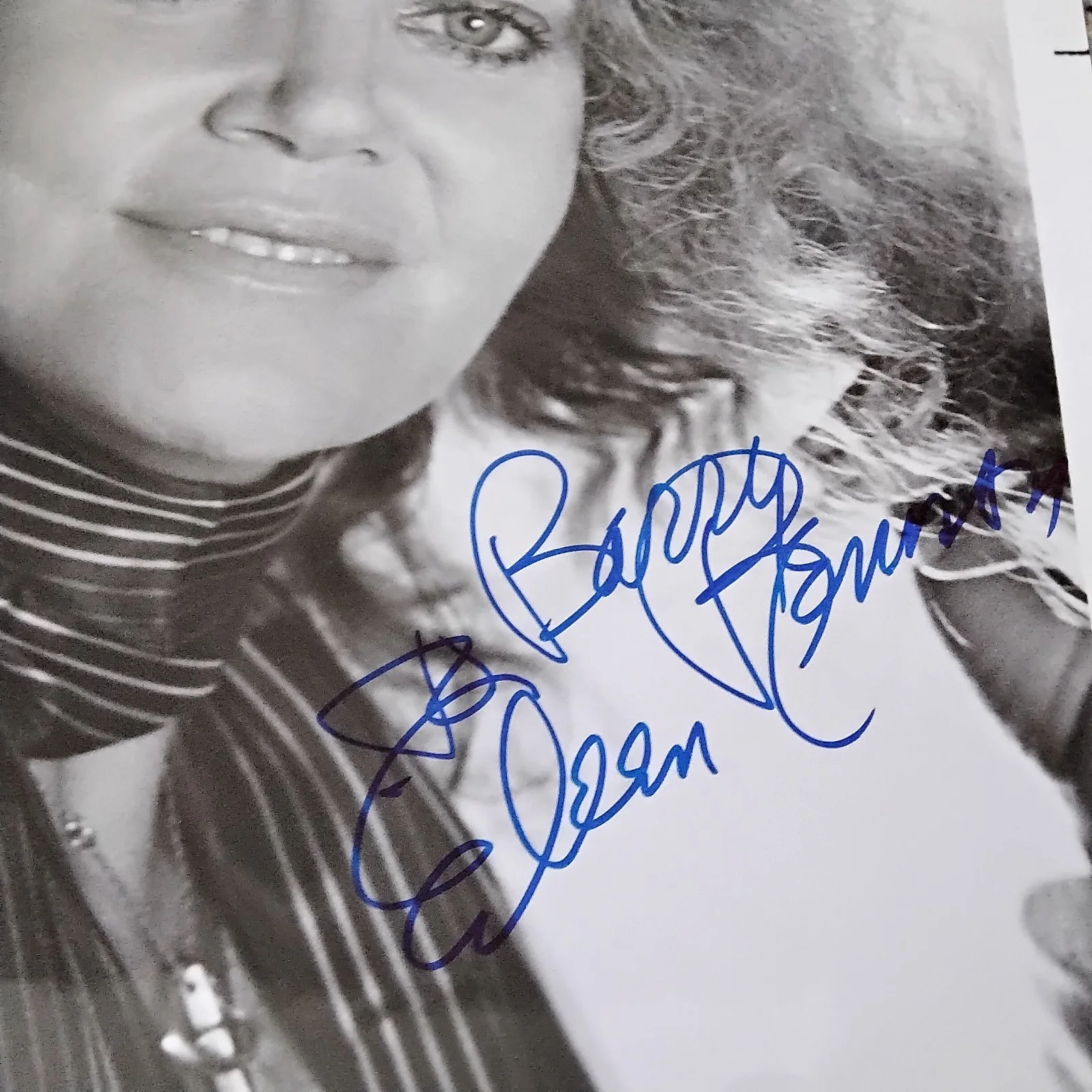 Eileen Brennan SIGNED Photo Movie TV Actress The Sting Private Benjamin Laugh In, изображение 4