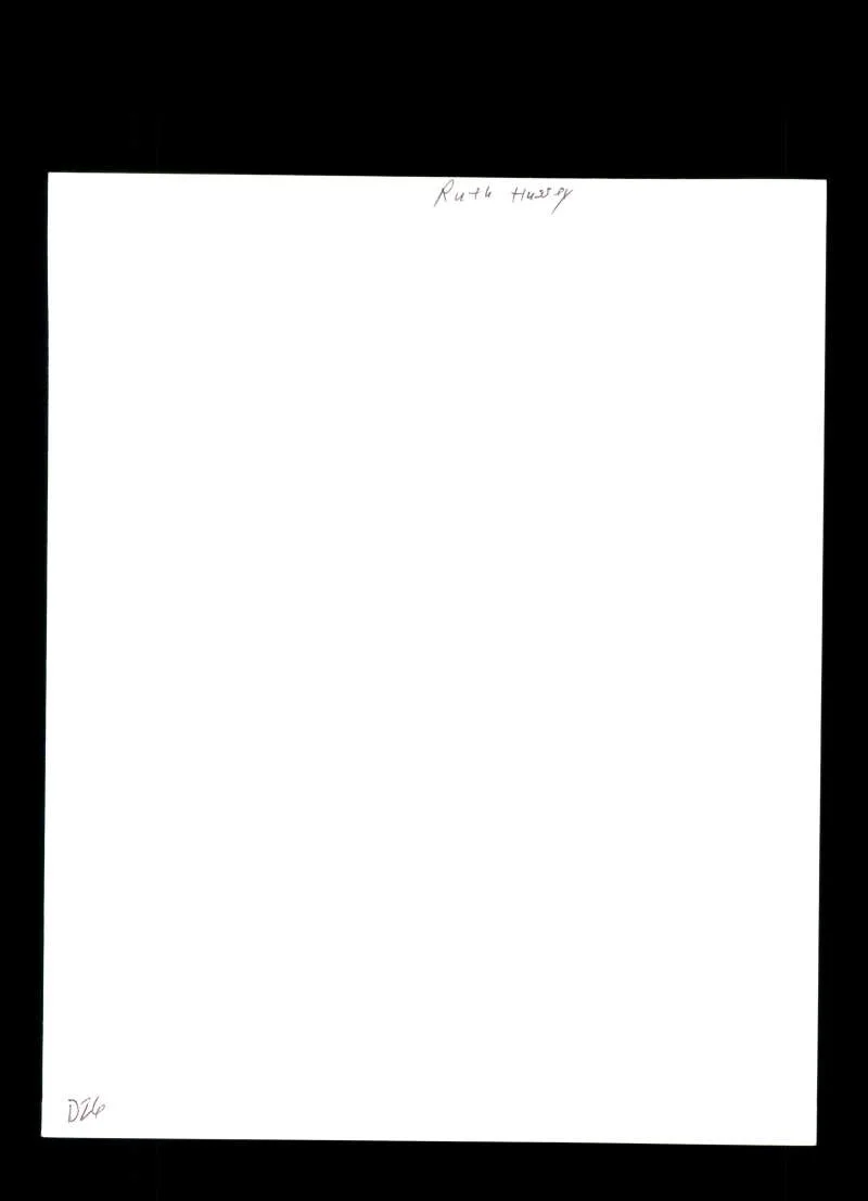 Ruth Hussey — Ruth Hussey PSA DNA Coa Signed 8x10 Photo Autograph, image 2