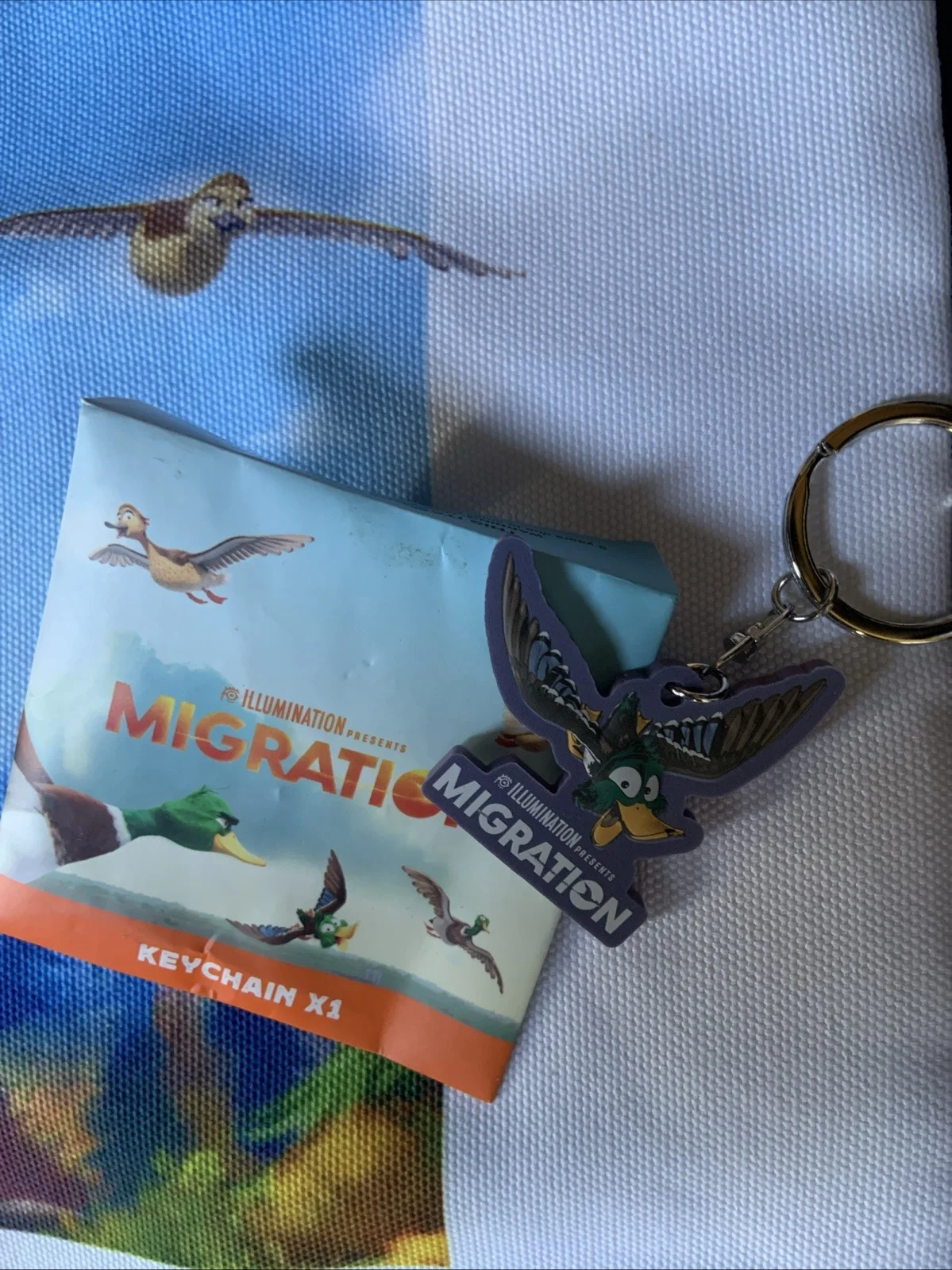 Illumination Presents Migration Rare Press Kit Bundle, изображение 3