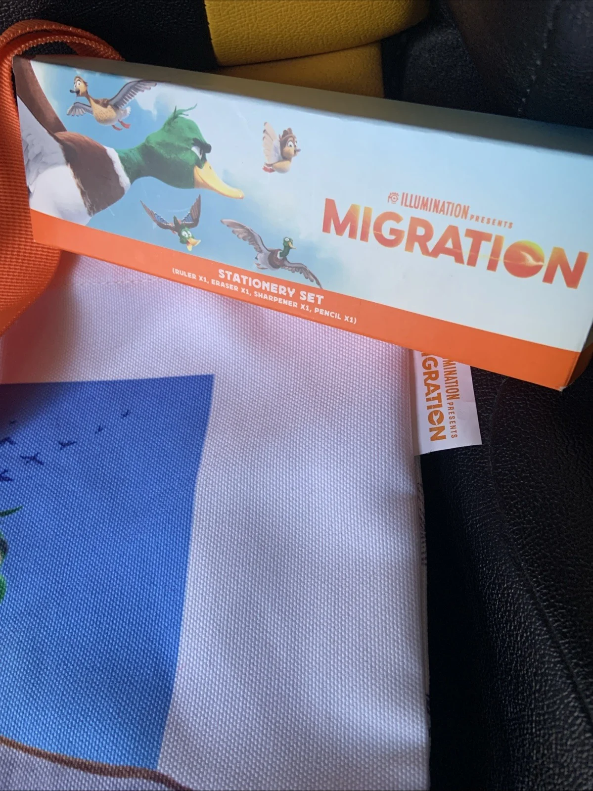 Illumination Presents Migration Rare Press Kit Bundle, изображение 4