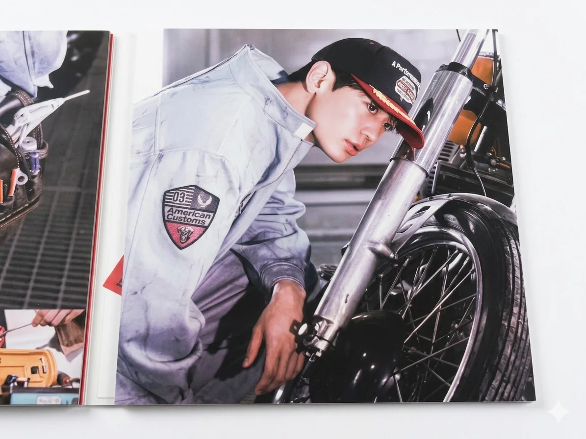 [SIGNED] (Sm Enter)MINHO SHINee 1st Single 'TEMPO' Promo Album (Not For Sale), изображение 3