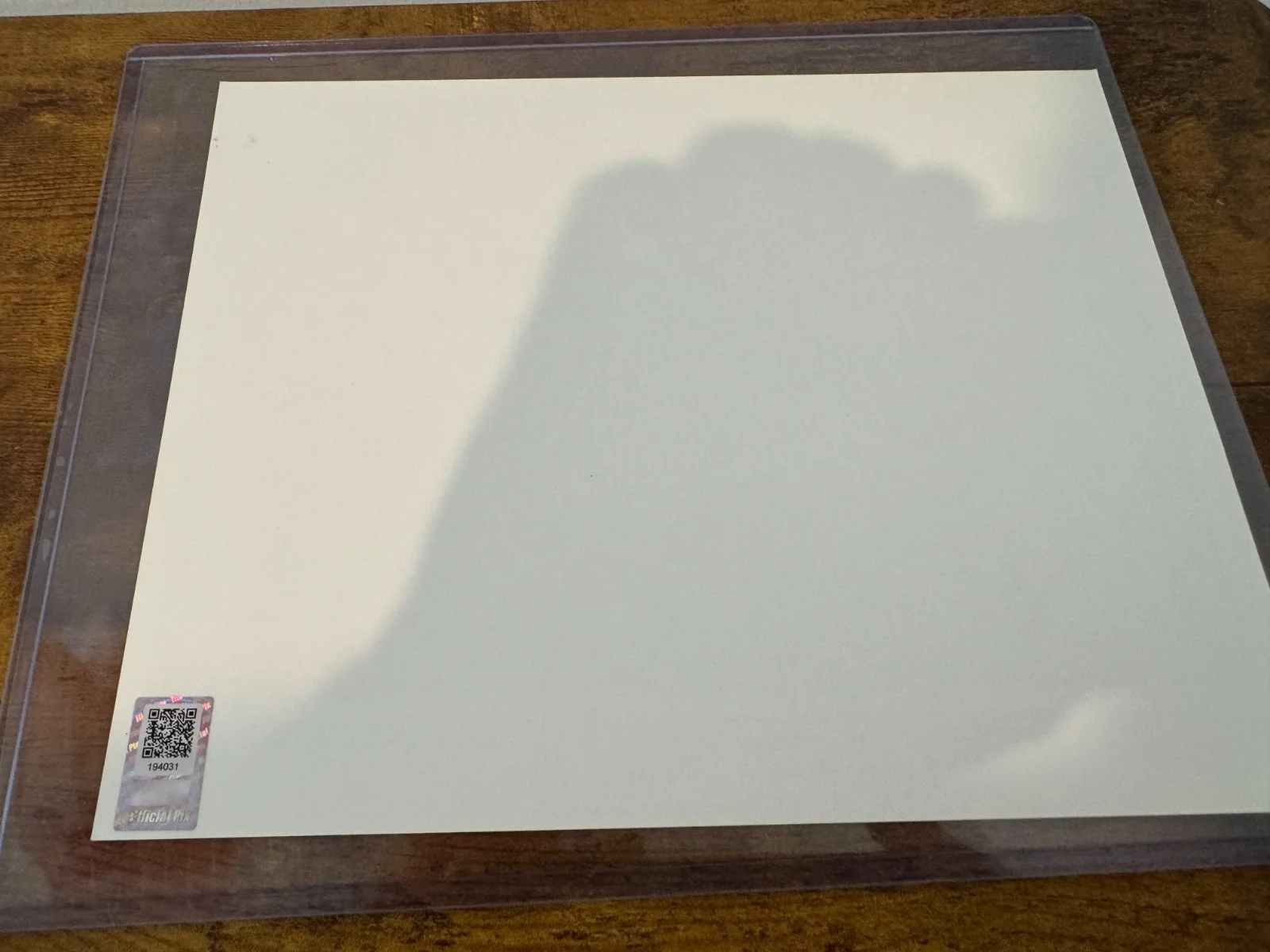 Dan Aykroyd — Dan Aykroyd Autographed Ghostbuster Original Press Kit Promo Photo #8, изображение 2