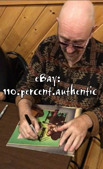 DAVE MASON SIGNED AUTOGRAPHED ITS LIKE YOU NEVER LEFT VINYL LP *EXACT PROOF*, image 3