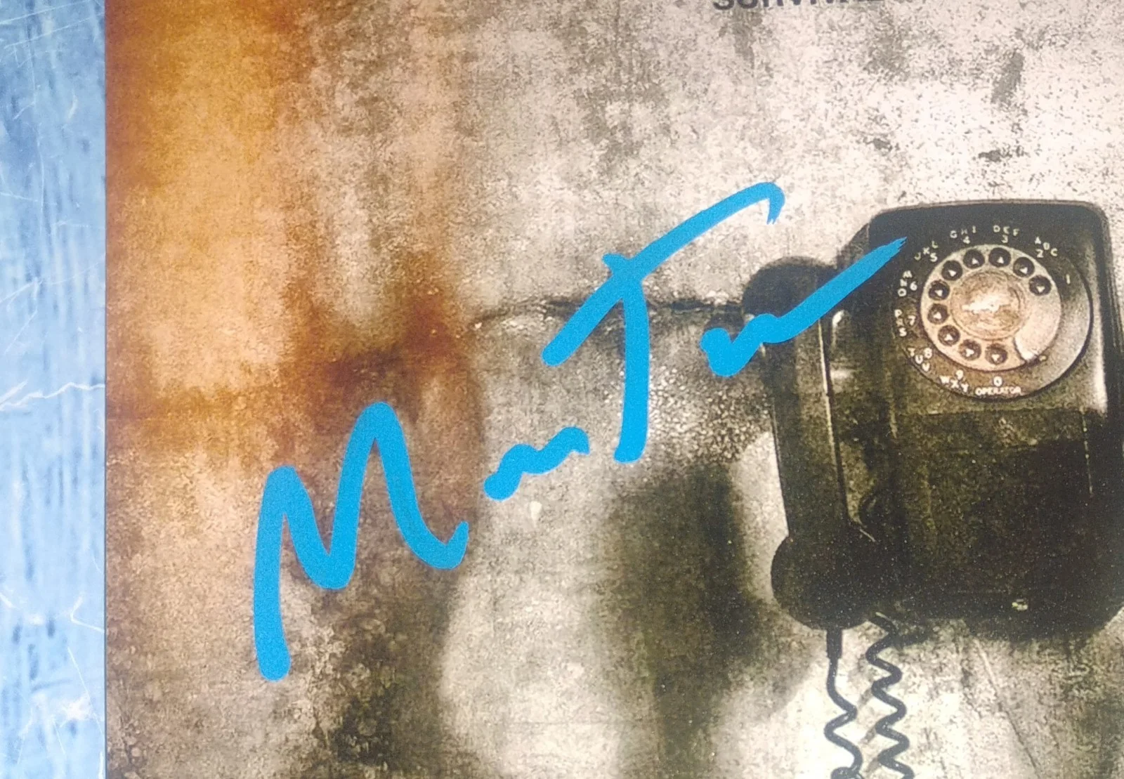 Mason Thames Hand Signed 8x10 Photo OPix COA The Black Phone NO US TARIFFS, изображение 3