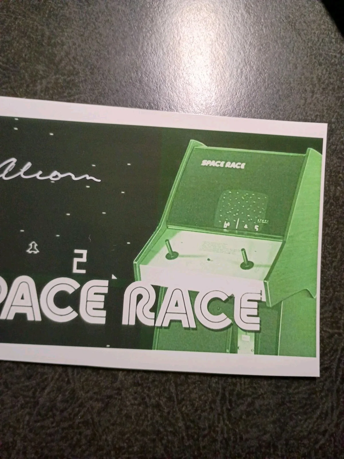 ALLAN ALCORN Hand Signed Autograph 4X6 Photo - CREATOR OF GAME PONG & SPACE RACE, изображение 3