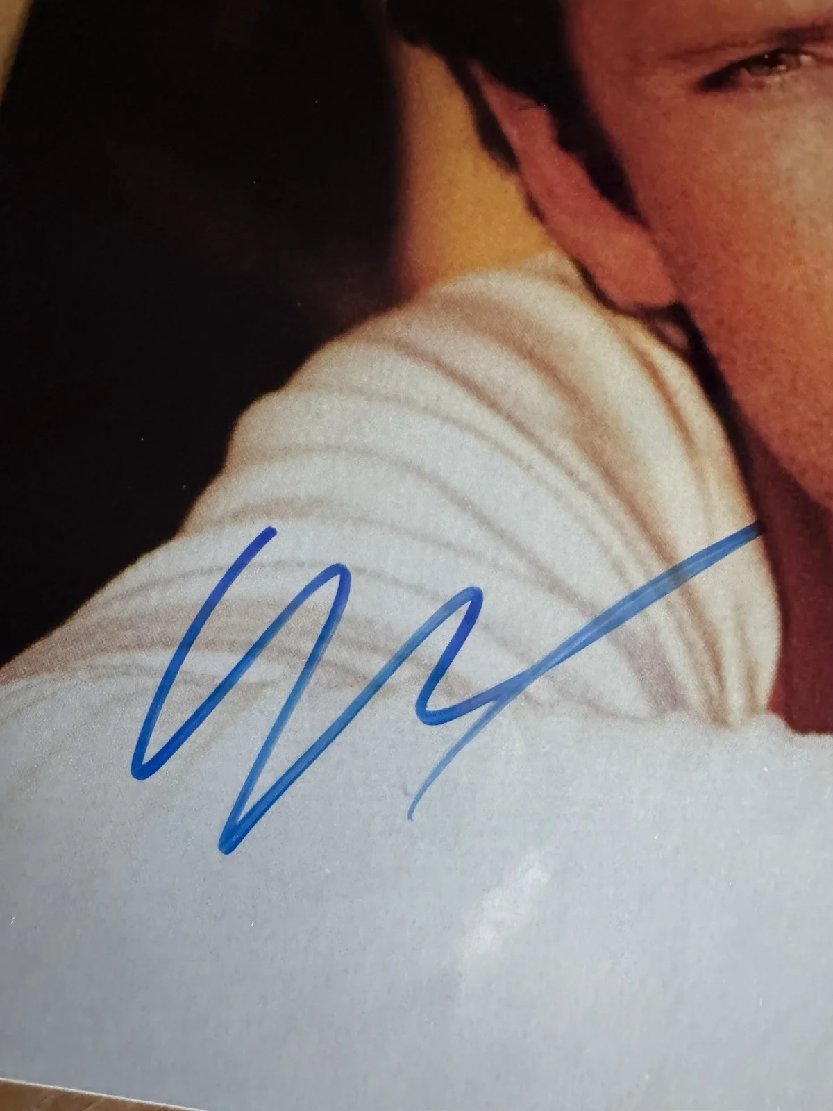 Michael Madsen — Michael Madsen Signed 8x10 Photo Reservoir Dogs Kill Bill JSA COA DECEASED, image 3