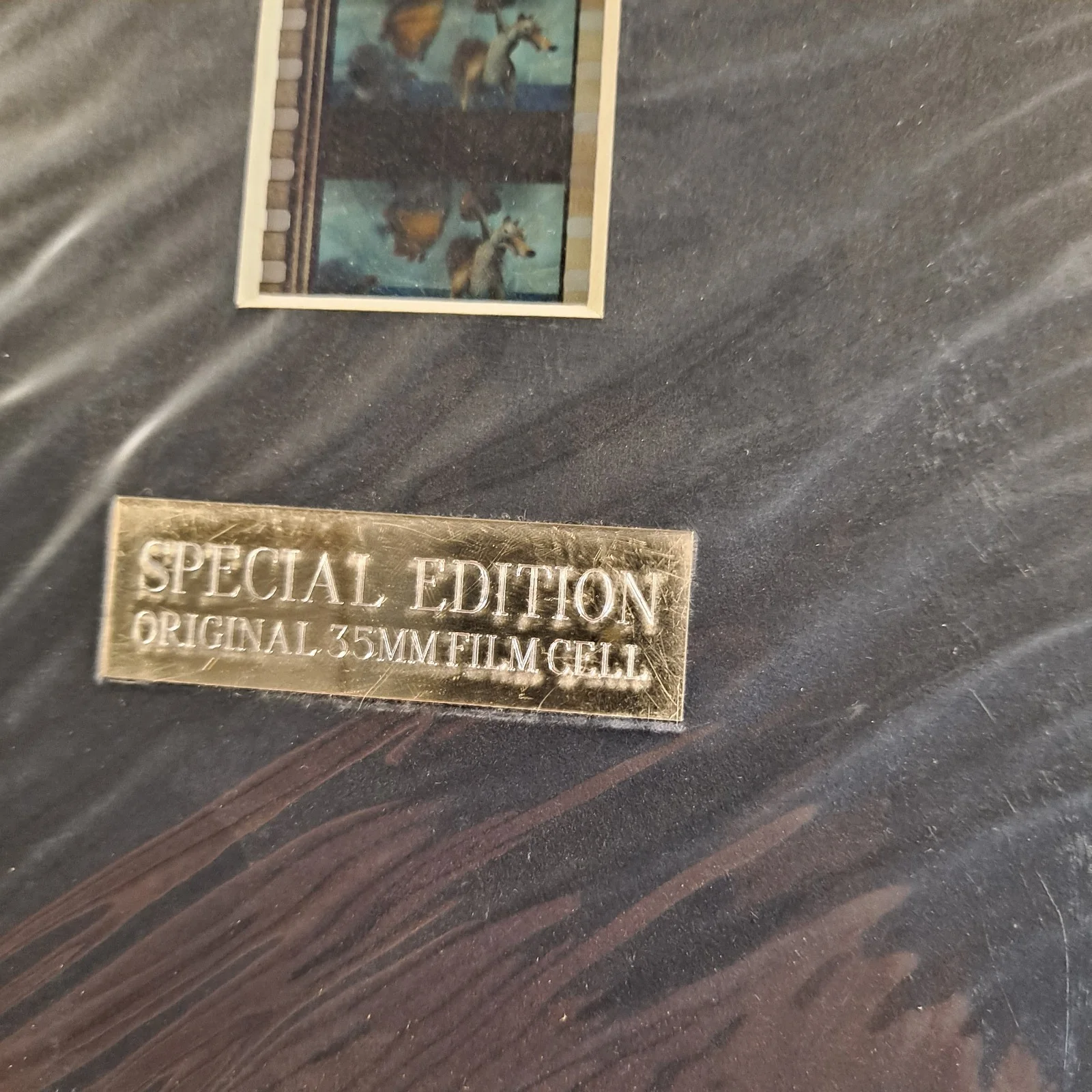 Ice Age 2 - 35mm film cell and artwork on Mount, image 4