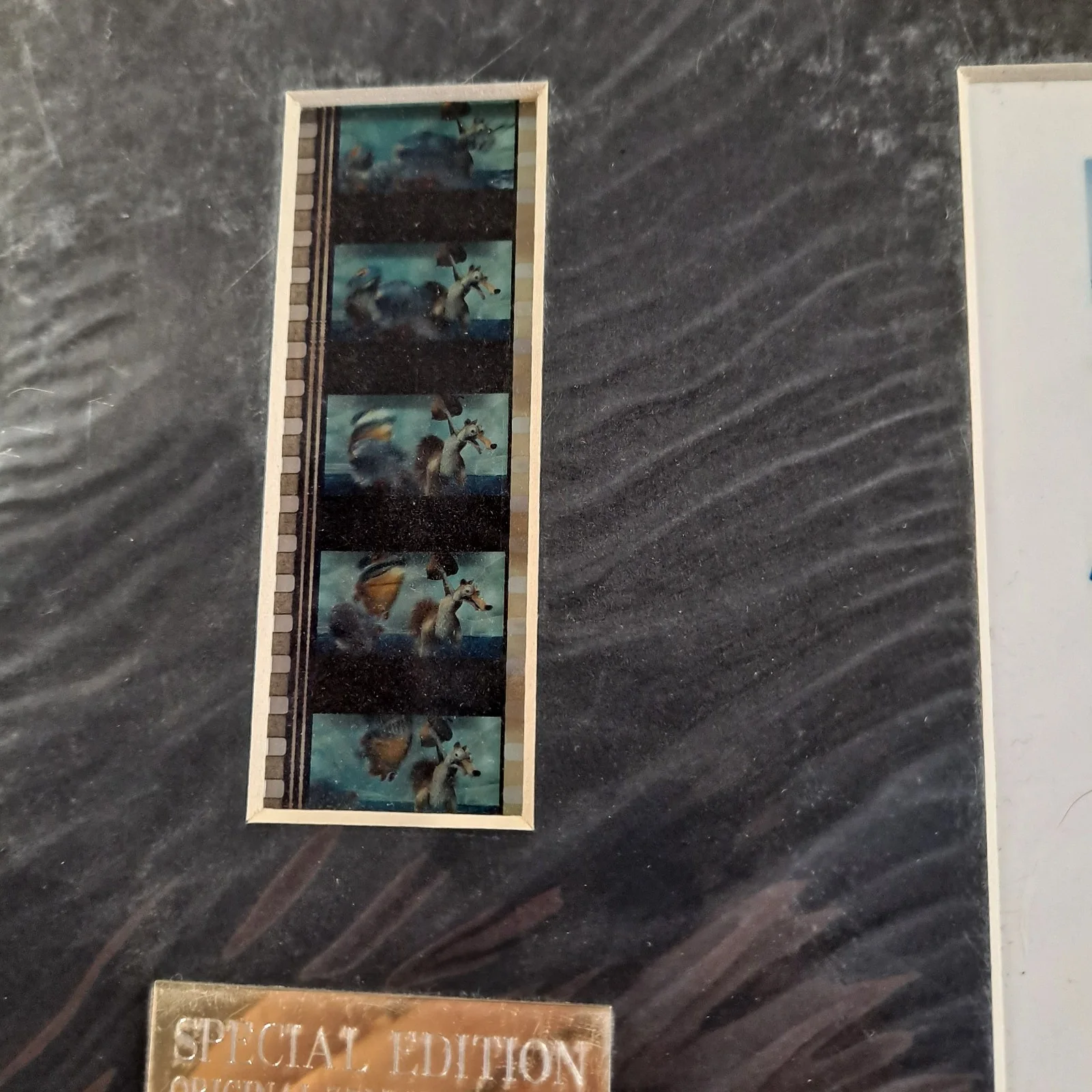 Ice Age 2 - 35mm film cell and artwork on Mount, image 5