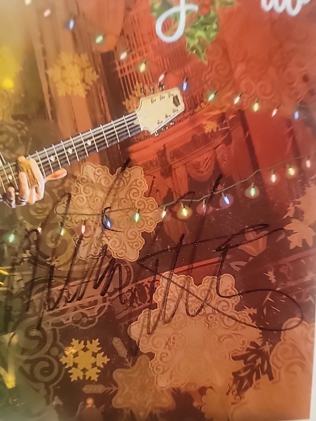 Melissa Ethridge Autographed Photo, image 3