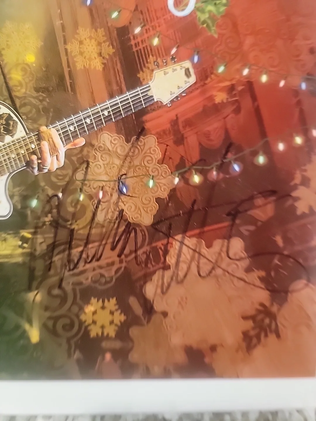 Melissa Ethridge Autographed Photo, image 4