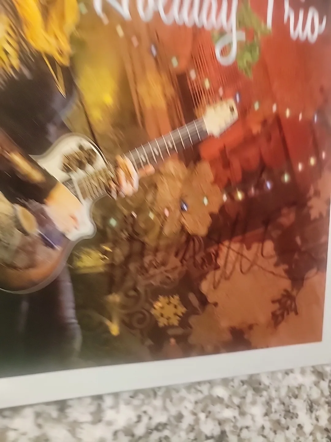 Melissa Ethridge Autographed Photo, image 5