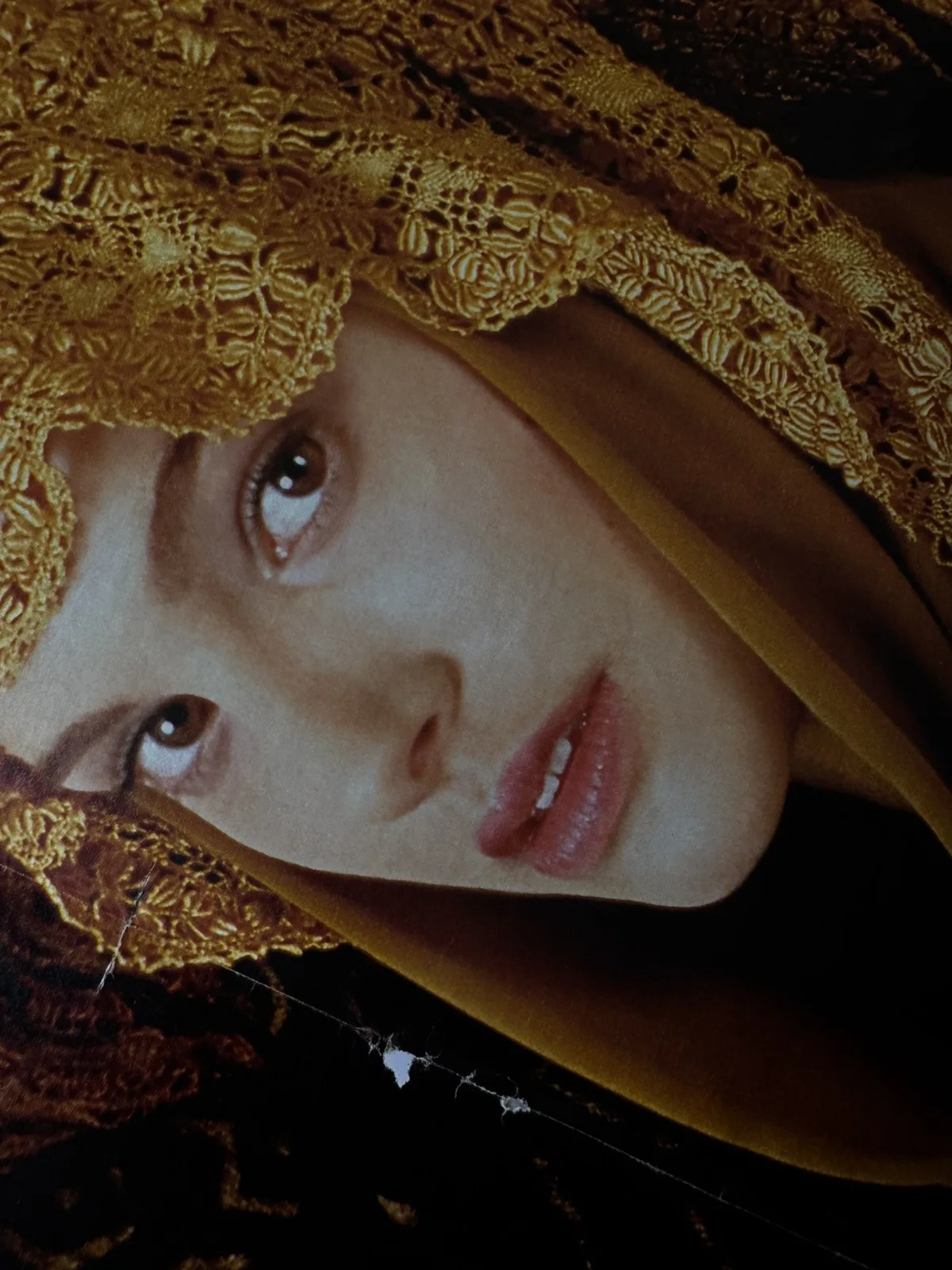 Hayden Christensen / Natalie Portman Memorabilia A3 Vintage Magazine Poster, изображение 3